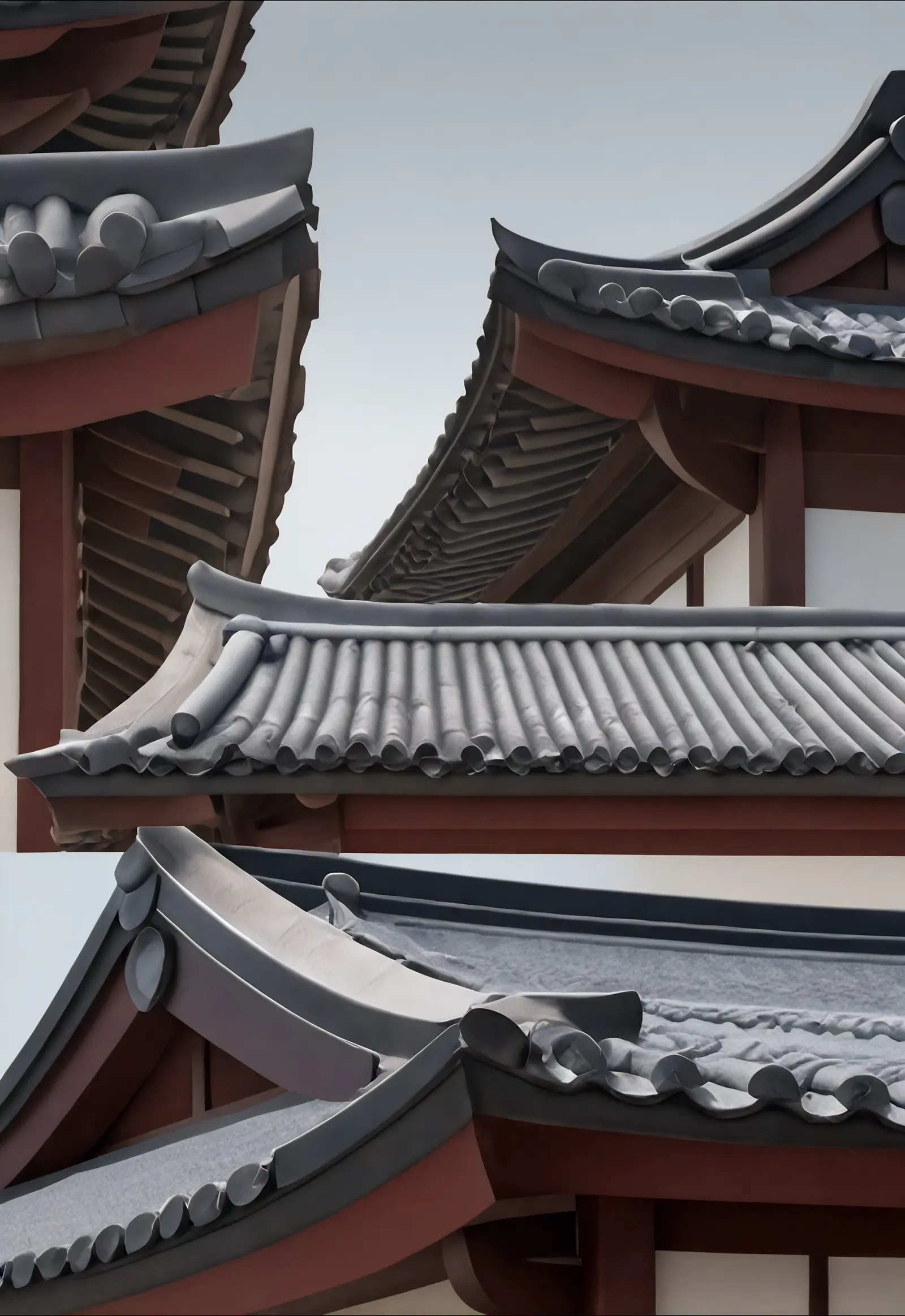 세종에서의 아스팔트 지붕 설치